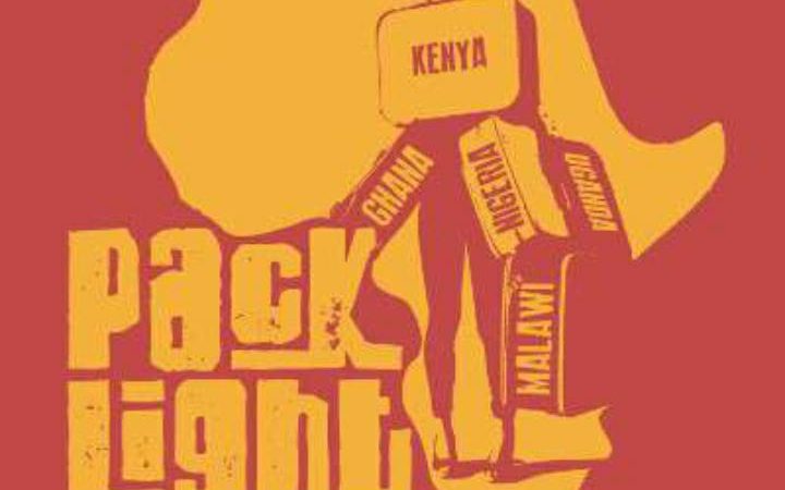 Book Review: Pack Light: Memoirs of Growing up In Africa.