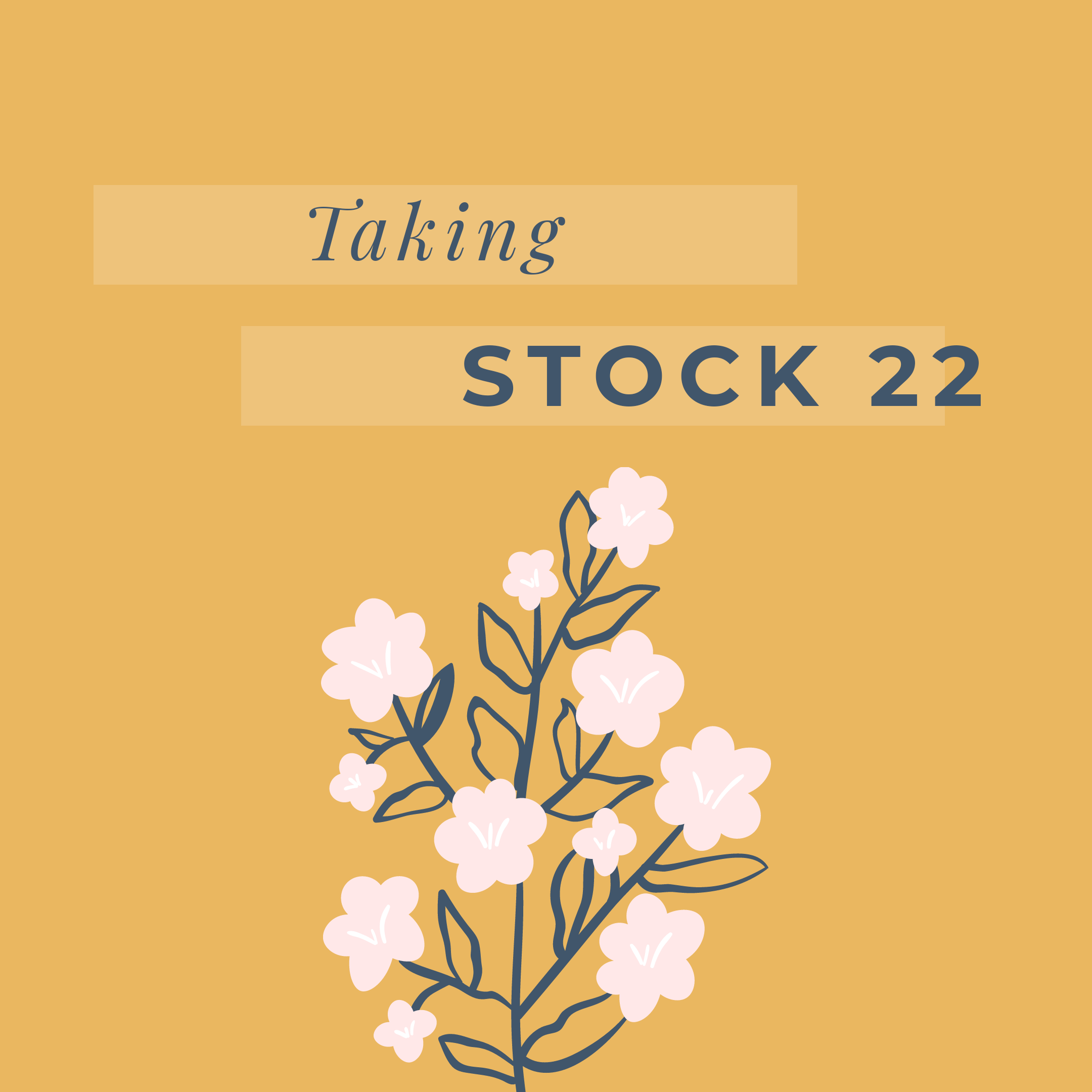 Taking Stock 22