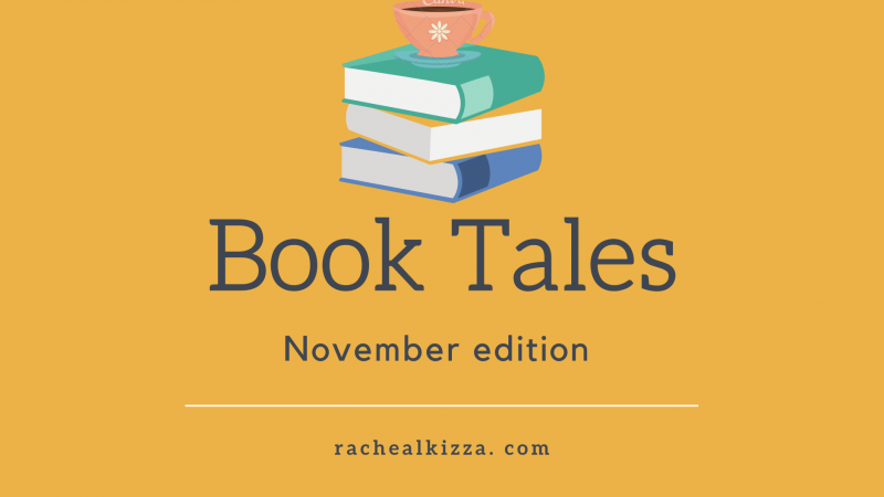 Book Tales: November Edition