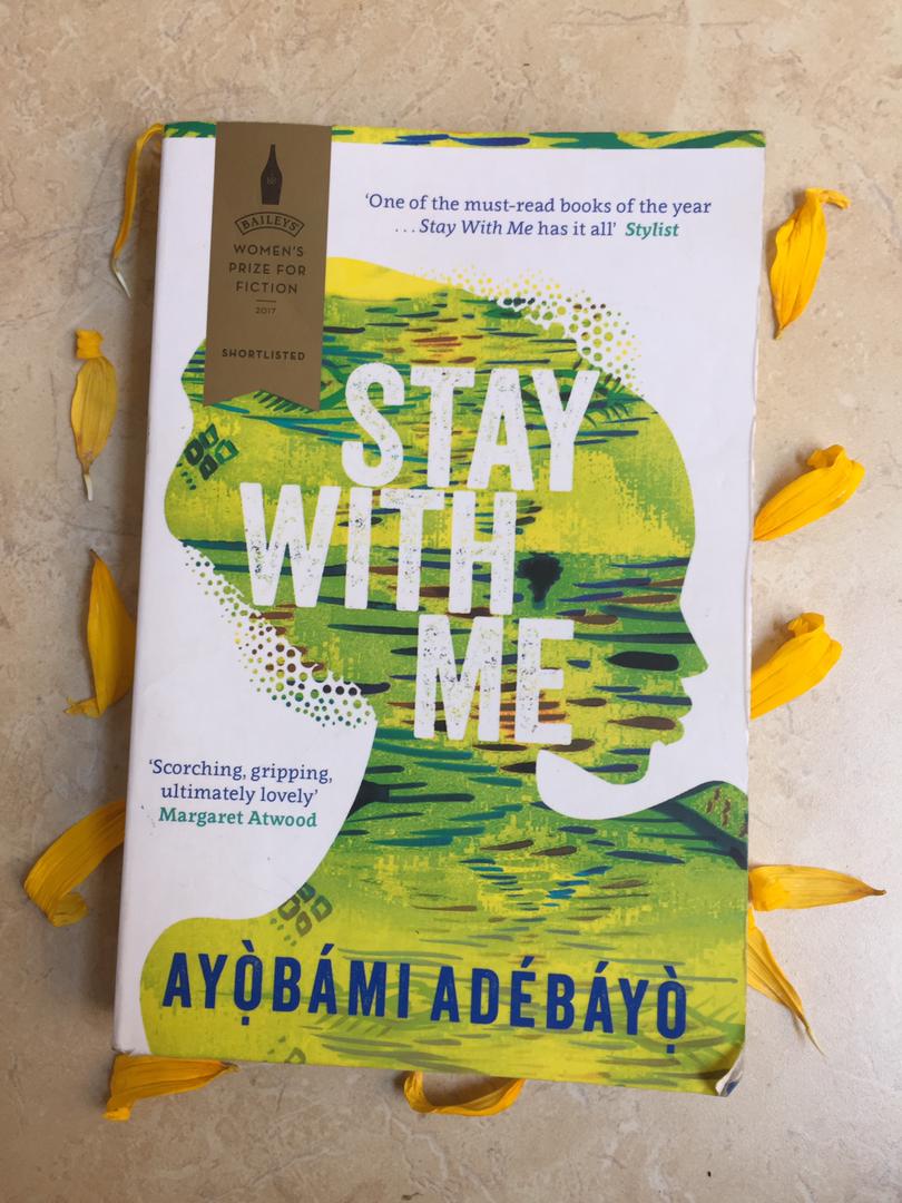 Stay With Me by Ayobami Adebayo review