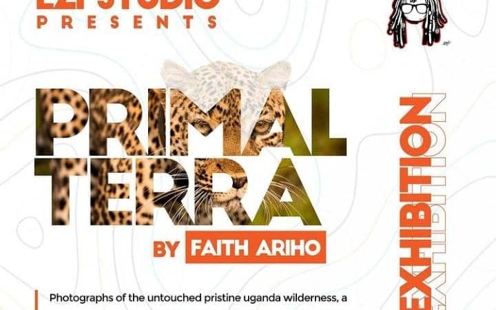 Primal Terra by Faith Ariho