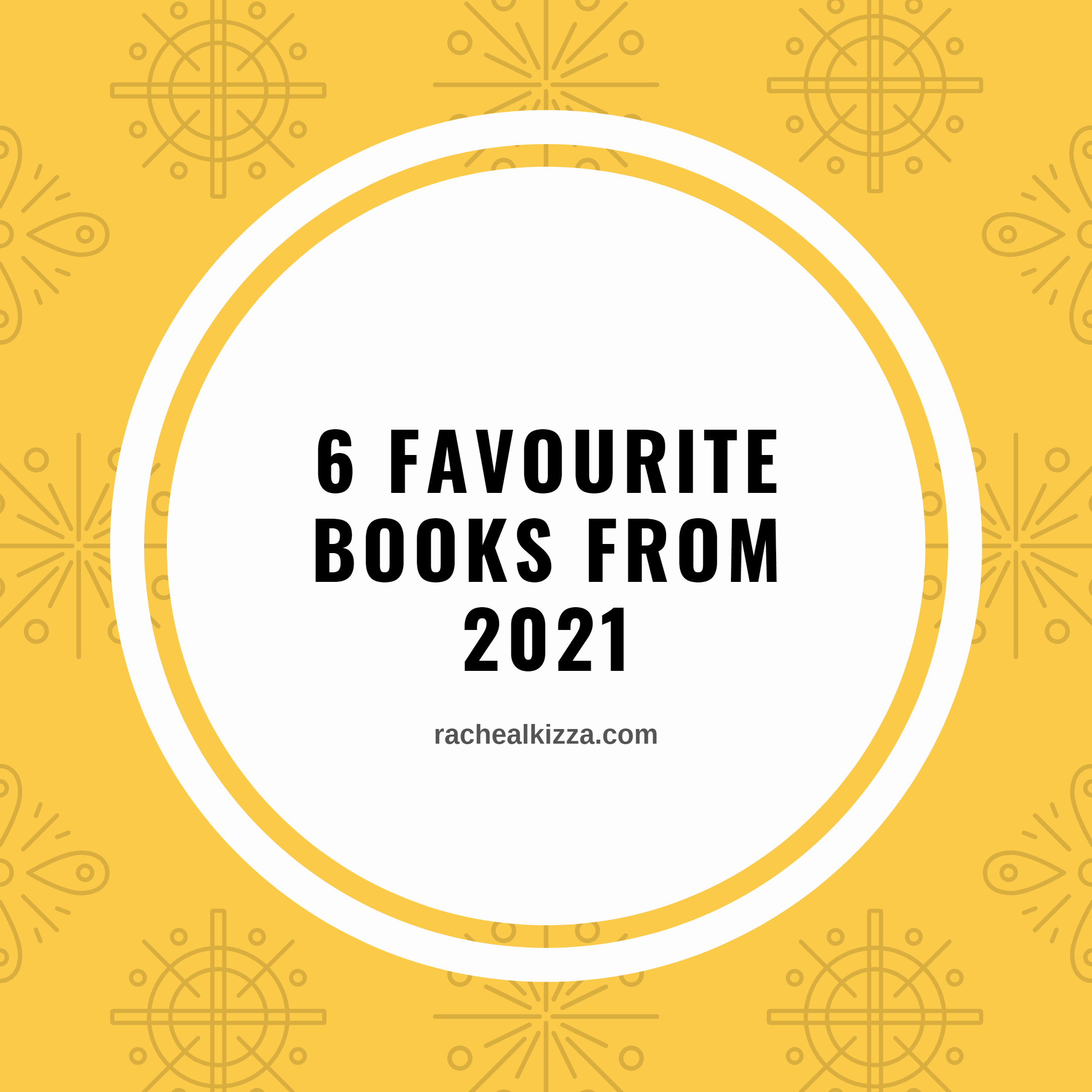 Favourite books from 2021