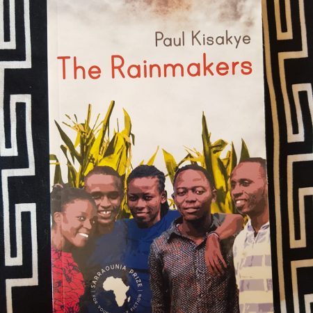 The Rainmakers by Paul Kisakye: A Review