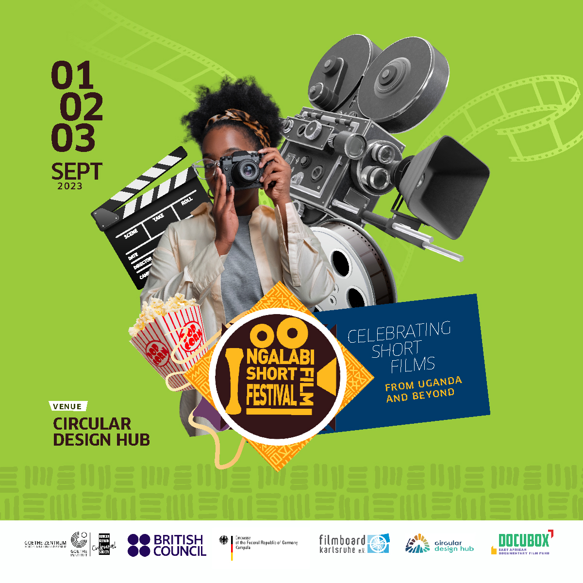 Ngalabi Short Film Festival 2023