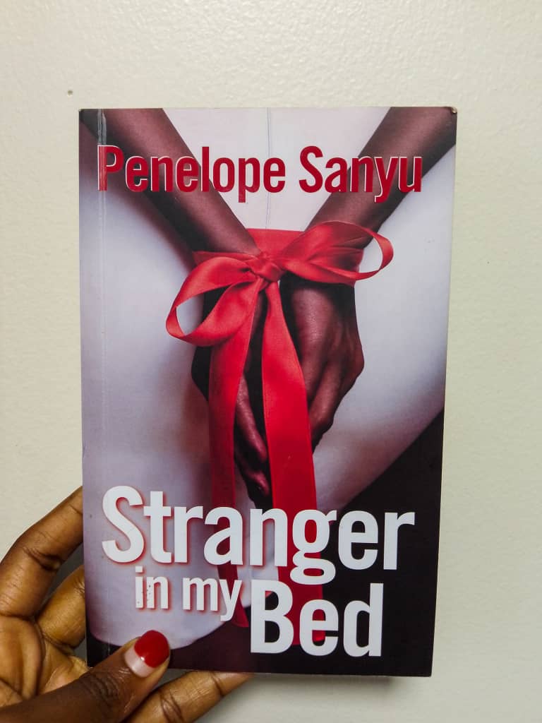 Book Review: Stranger In My Bed by Penelope Sanyu