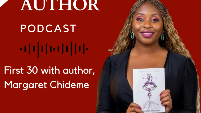 Meet Your Author Podcast